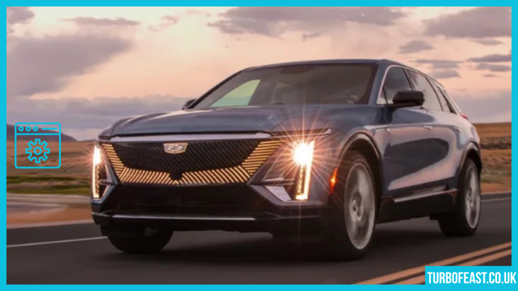 do the driving modes in cadillac lyriq offer different ranges or battery usages?
