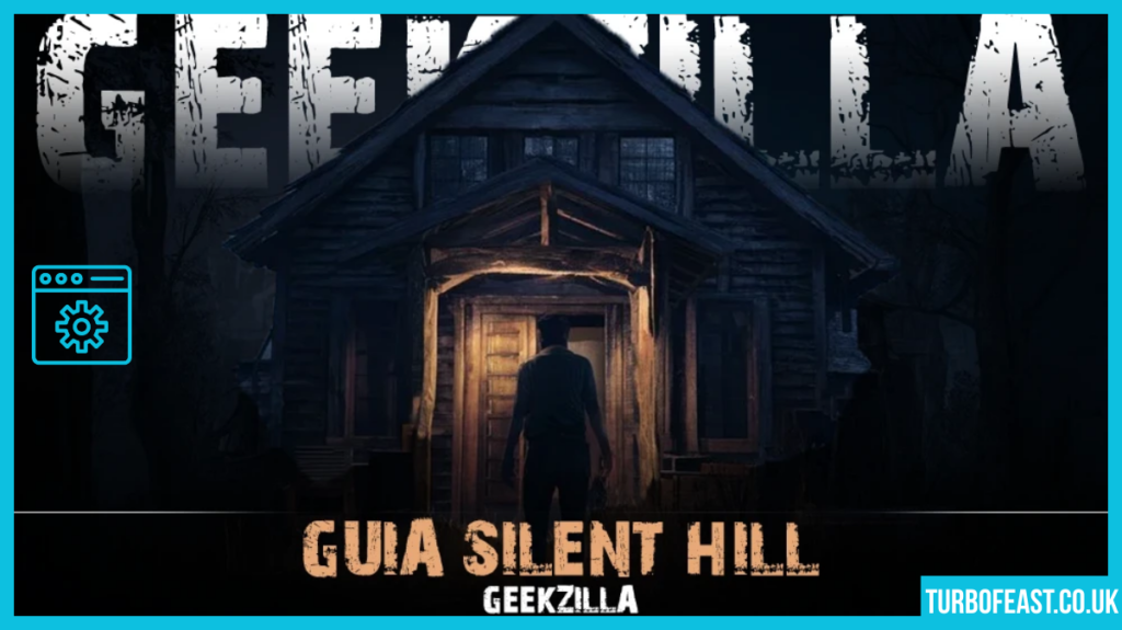 guia silent hill geekzilla