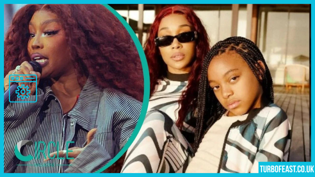 how old is sza daughter