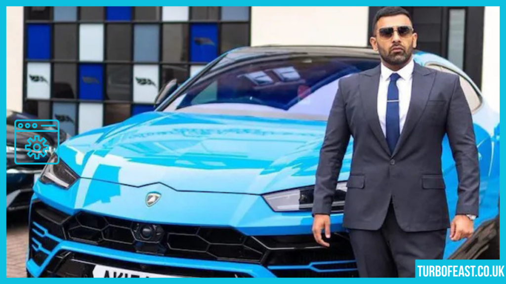 akhmed yakoob net worth