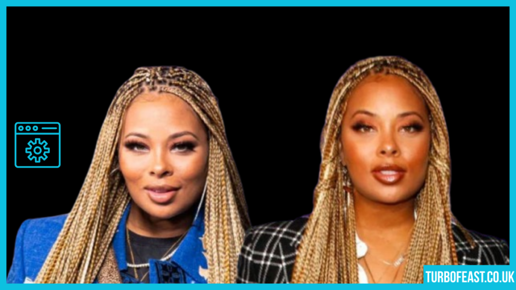 eva marcille twin sister