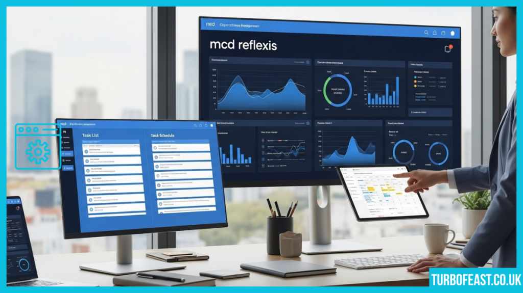 MCD Reflexis: Revolutionizing Workforce and Store Operations mcd reflexis