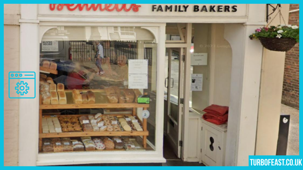 bennetts family bakers closure