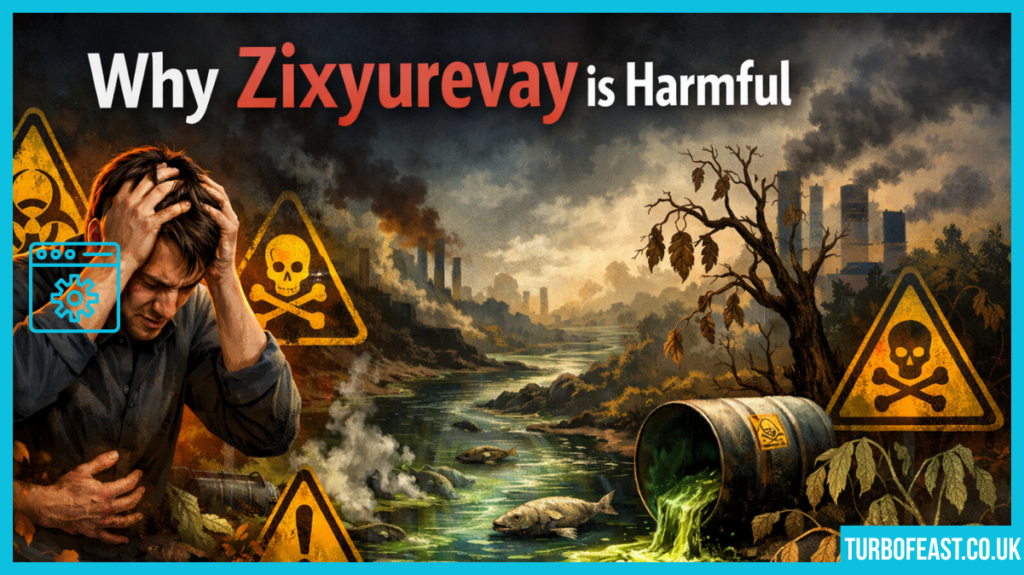 Why Zixyurevay is Harmful: What You Need to Know why zixyurevay harmful