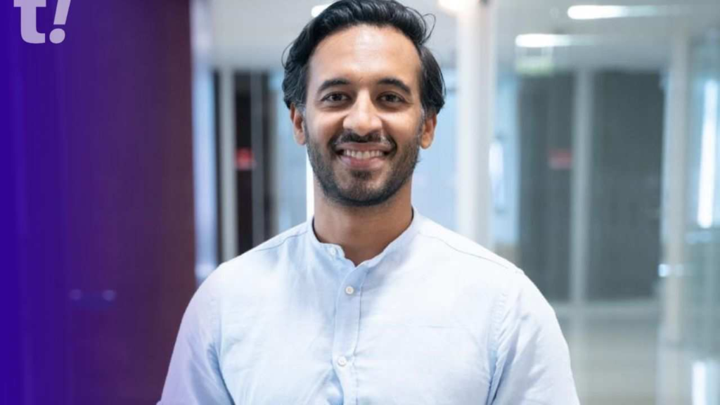 Vikram Ahuja