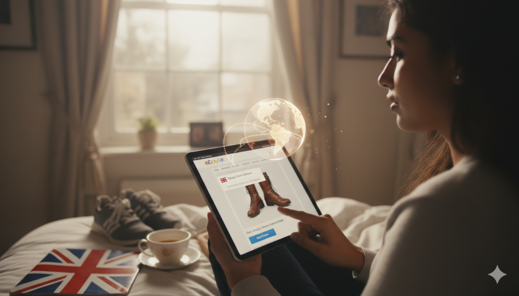 How to Use eBay UK Only Search: Find Local Bargains & Charity Shops eBay UK Only