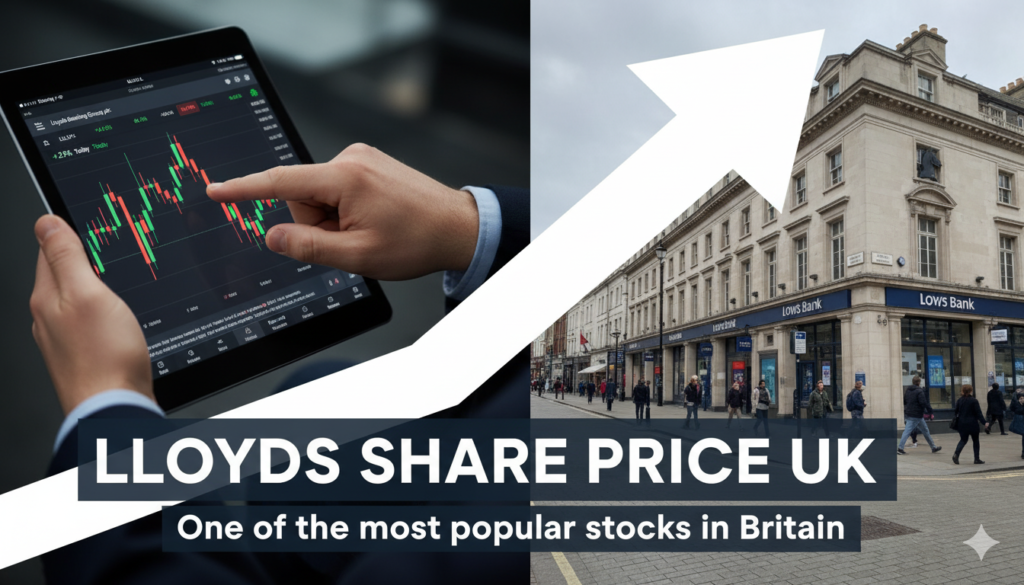 Lloyds Share Price UK: A Complete Guide for Every Investor Lloyds Share Price UK
