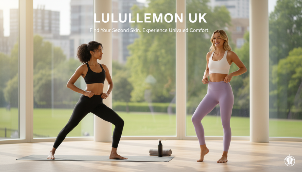 Lululemon Uk