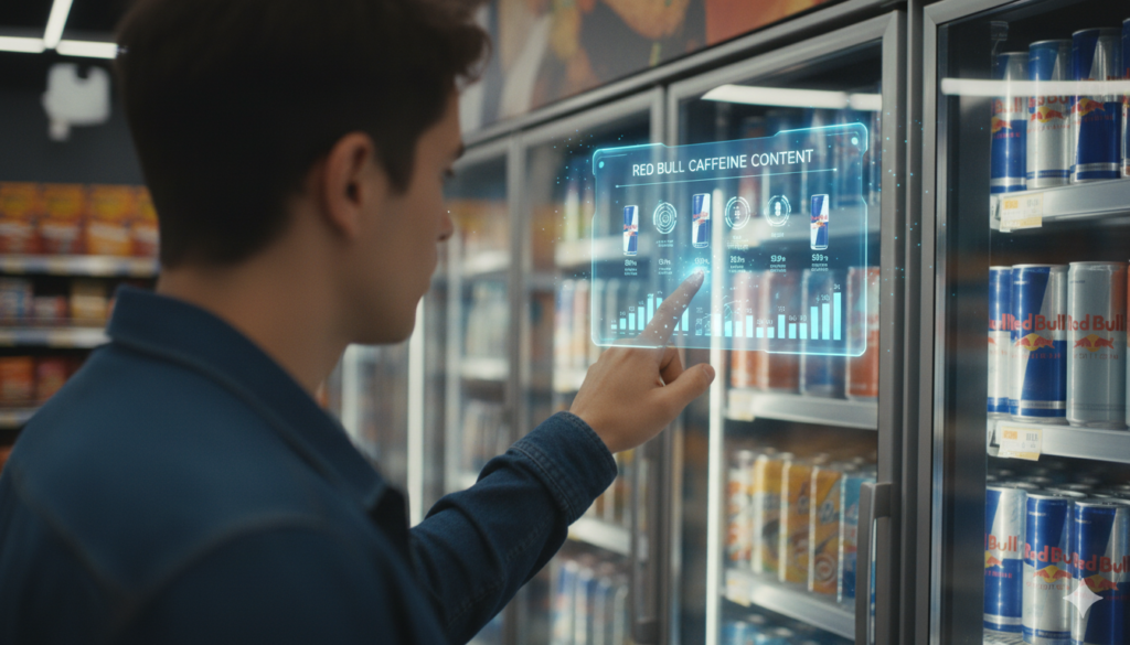 Red Bull Caffeine Content