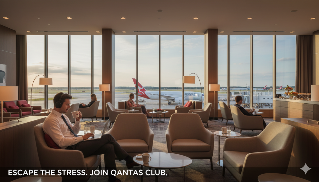 Everything You Need to Know About Qantas Club Membership Qantas Club Membership