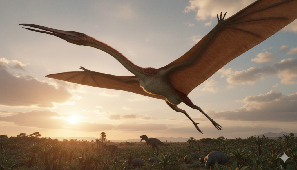 Quetzalcoatlus