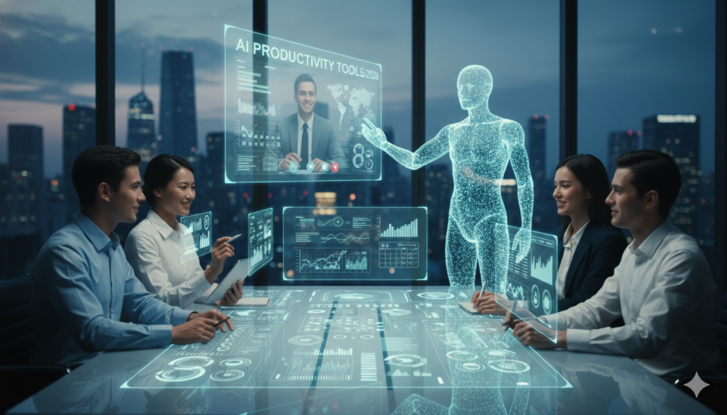 AI Productivity Tools