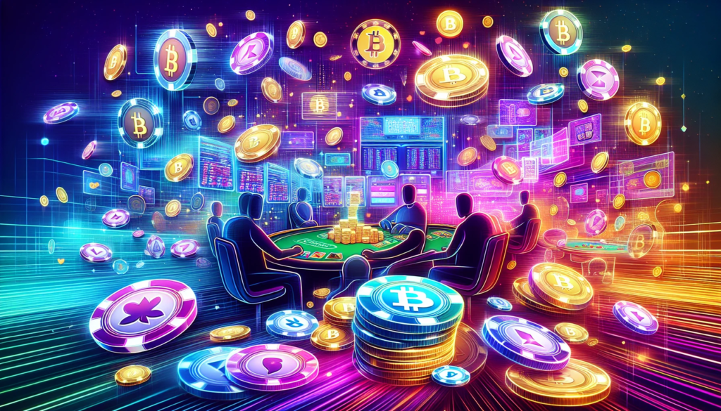 The Instant Crypto Casino Revolution: Why Speed and Anonymity Are Reshaping Online Gambling