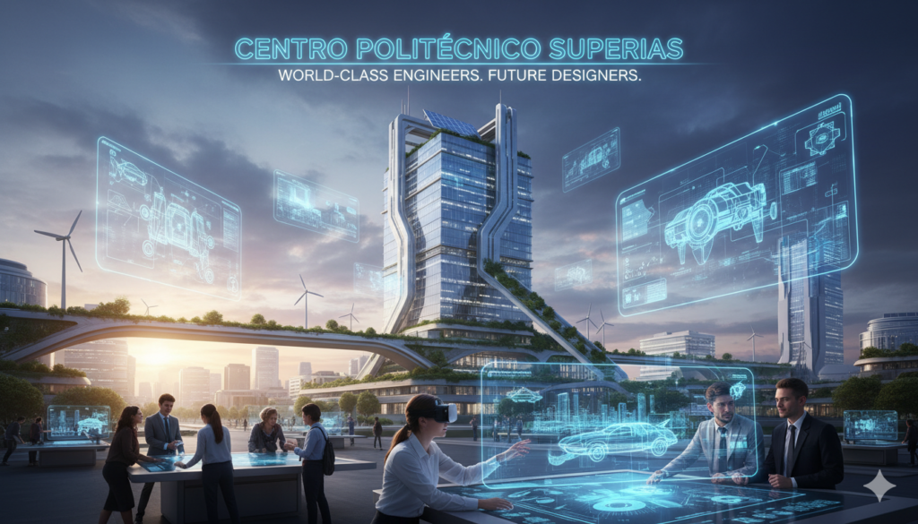 Centro Politécnico Superior: Your Complete Guide to Top Engineering Education Centro Politécnico Superior