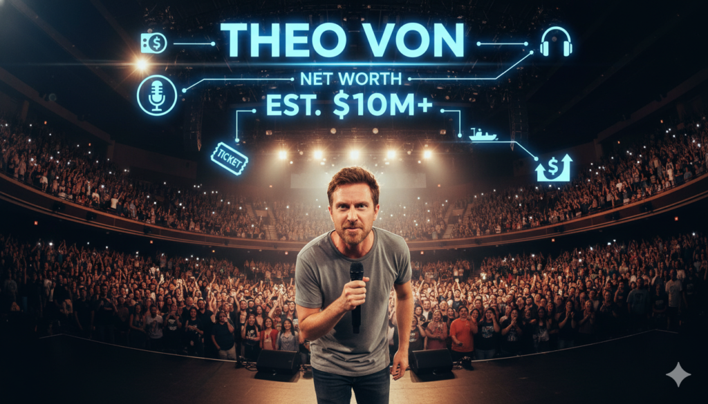 Theo Von Net Worth