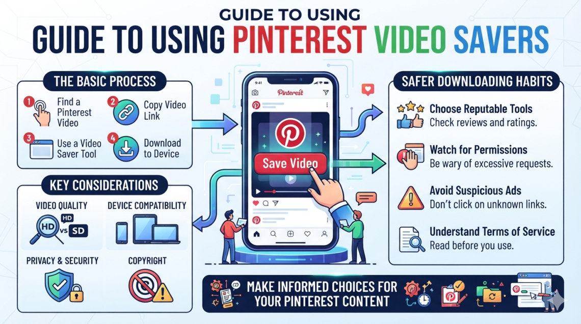 pinterest video savar