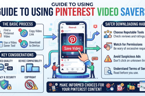 pinterest video savar